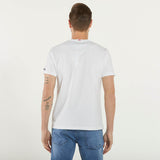 Mc2 Saint Barth t-shirt tequila bianca