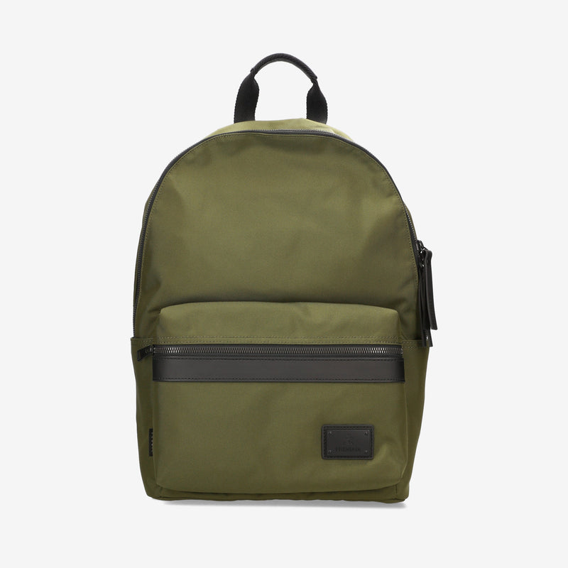 Premiata zaino Blade in tessuto verde