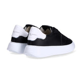 Philippe Model sneaker Temple nero bianco