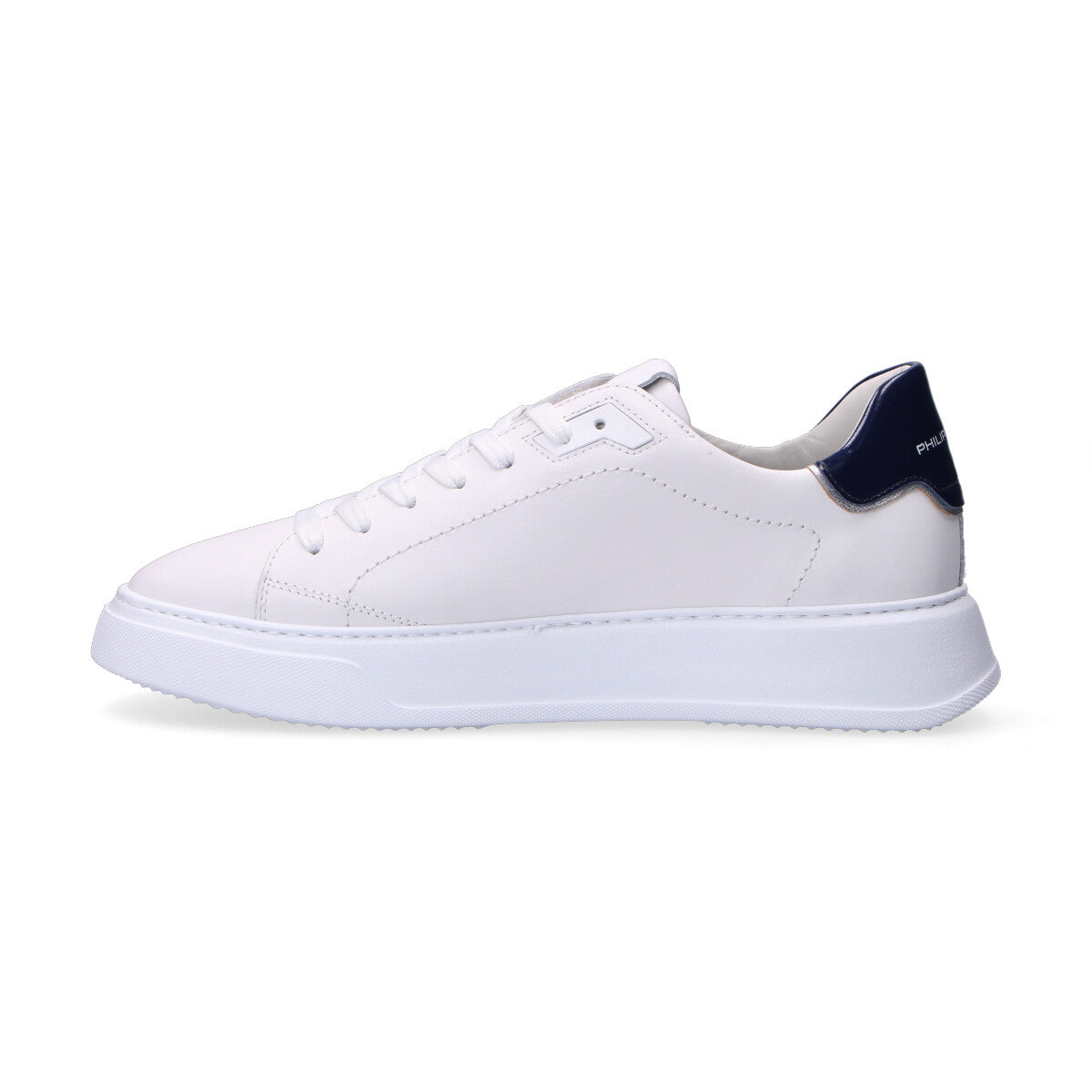 Philippe Model sneaker Temple bianca blu