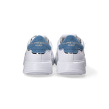 Philippe Model sneakers Temple bianco azzurro