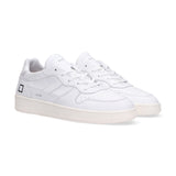 D.A.T.E. Sneaker Court 2.0 mono White
