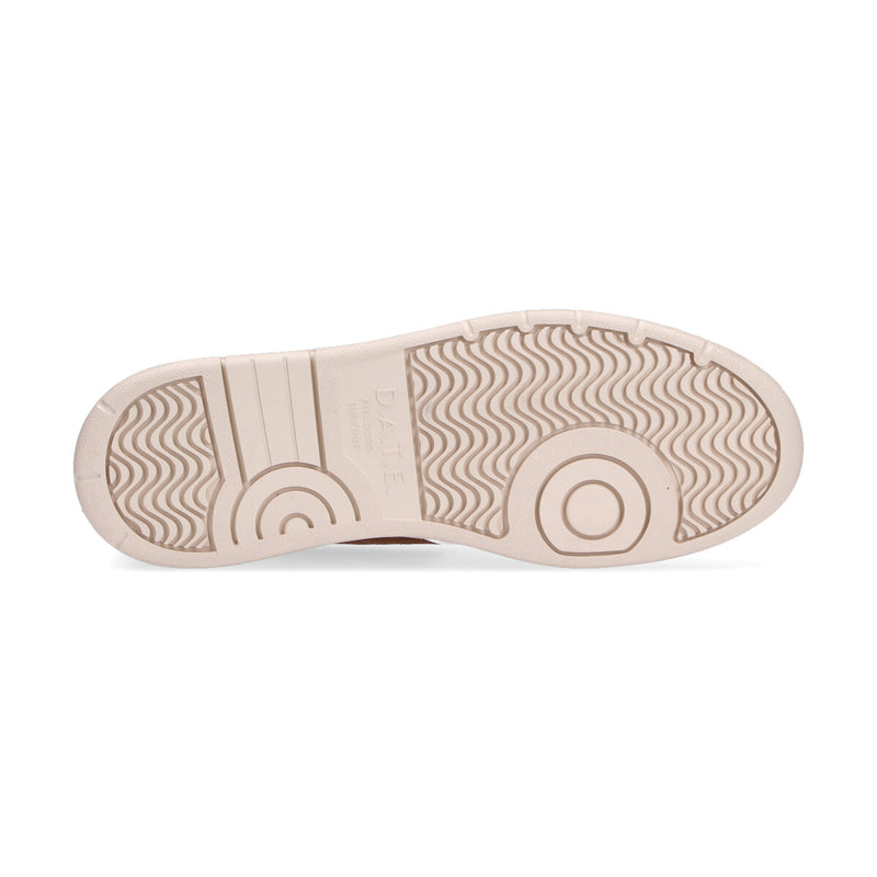D.A.T.E. Sneaker Court 2.0 Vintage calf white army