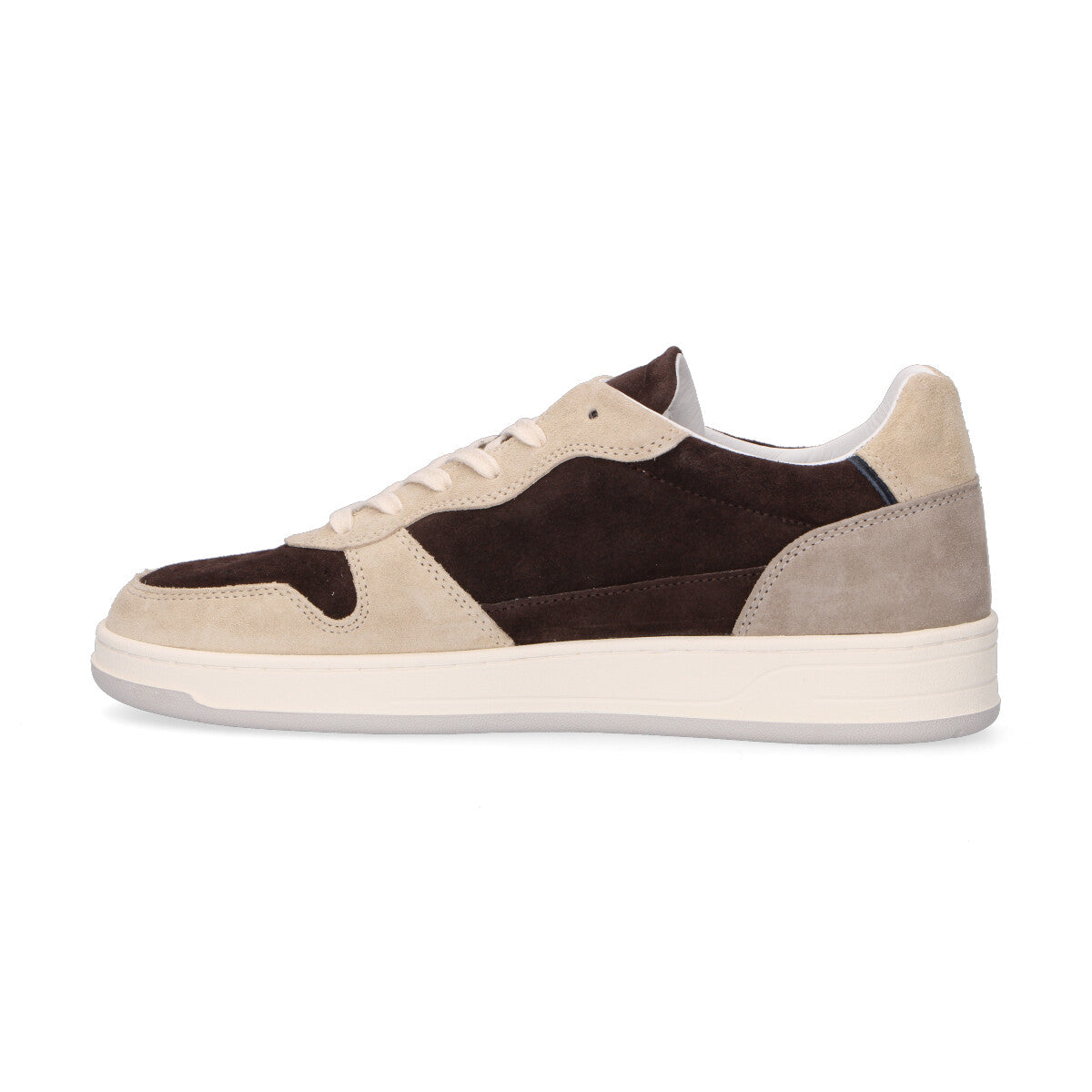 D.A.T.E. sneaker Court 2.0 Vintage beige tdm
