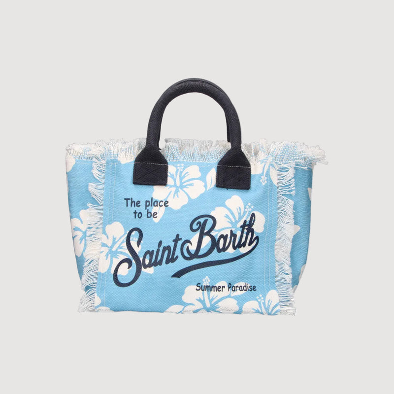 Mc2 Saint Barth borsa colette simple hibiscus
