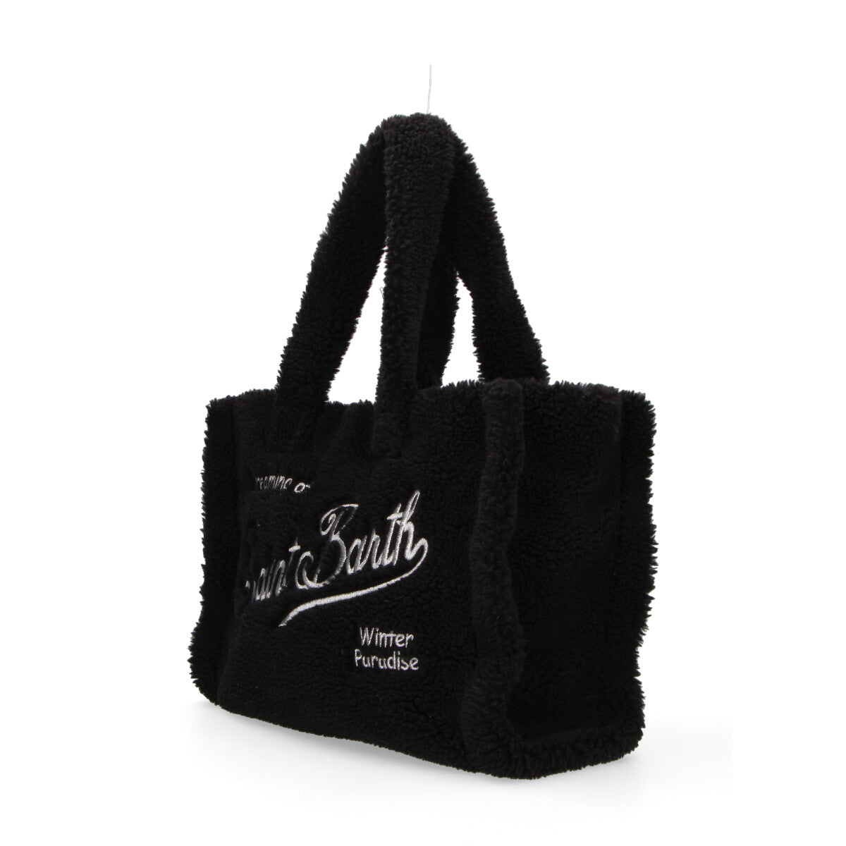 Mc2 Saint Barth Colette teddy nera