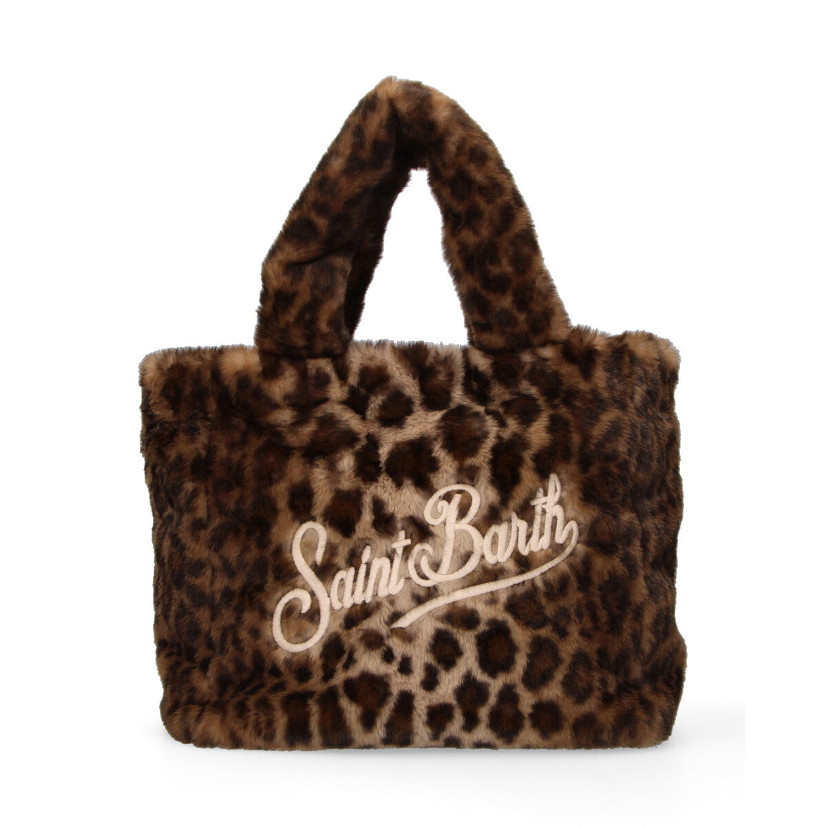 Mc2 Saint Barth Colette soft fur maculata