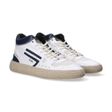 Puraai sneaker Cosmo ecologiche bianco blu
