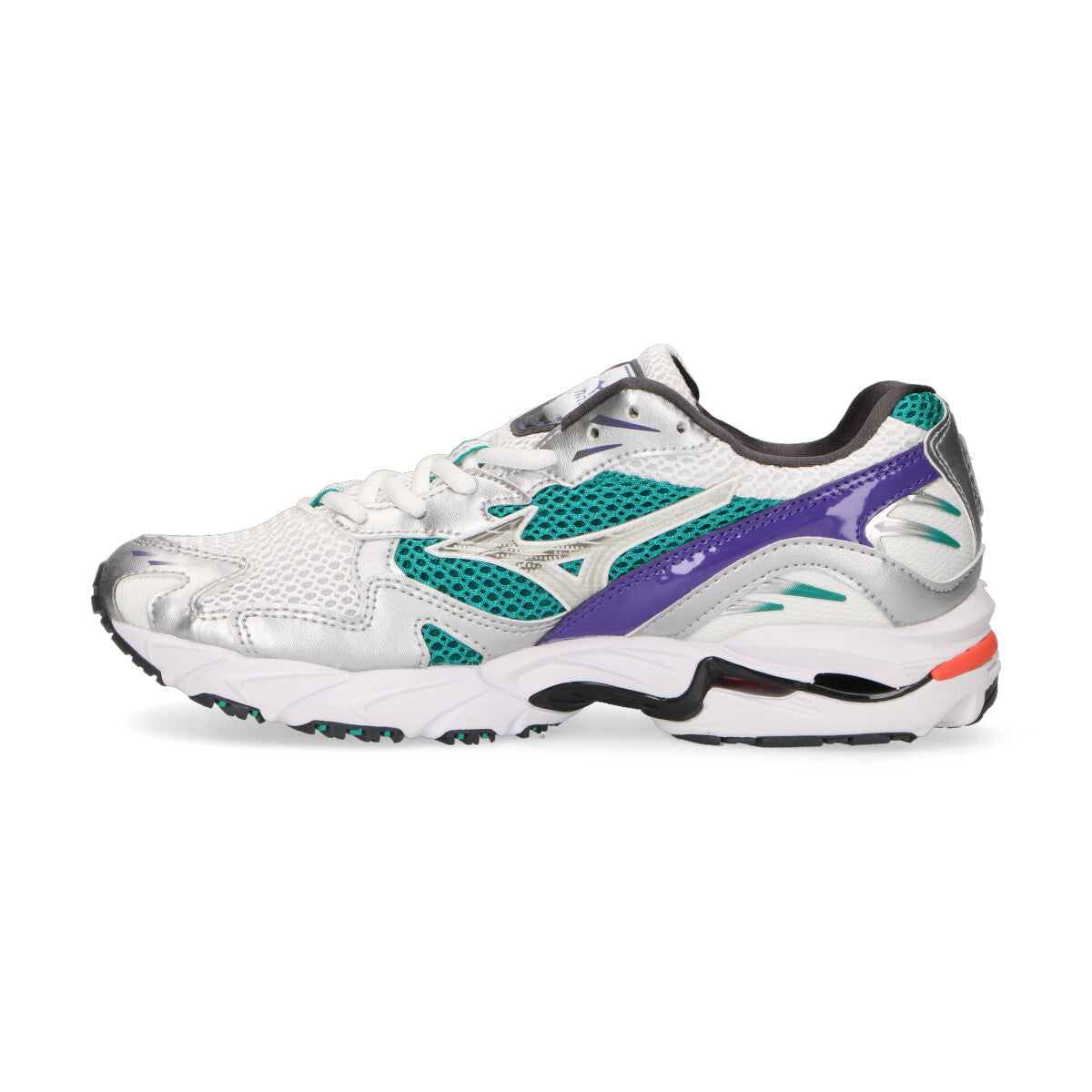 Mizuno sneaker Wave Rider 10 nylon bianca