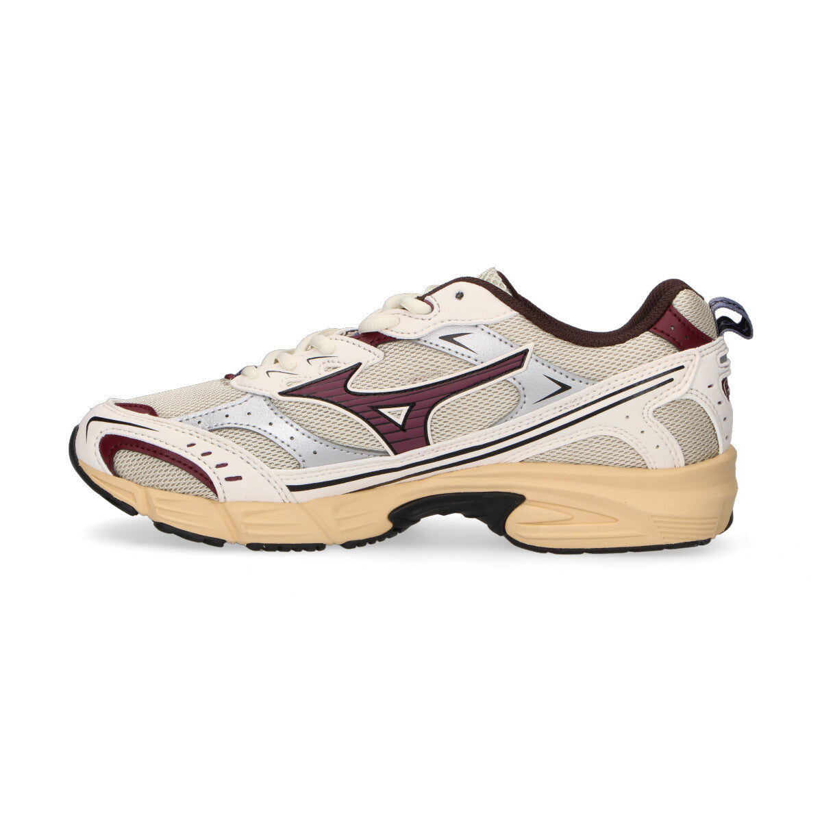 Mizuno sneaker MXR in nylon beige
