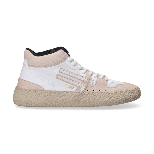 Puraai sneaker Daisy ecologiche bianche