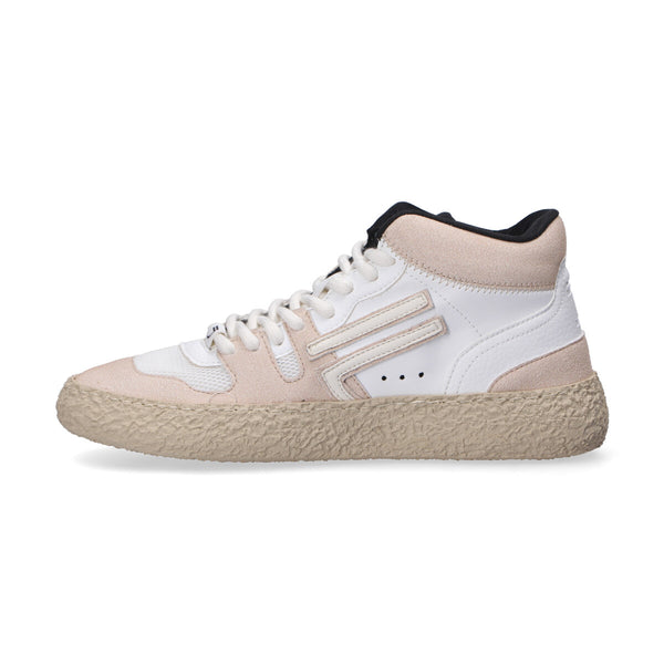 Puraai sneaker Daisy ecologiche bianche