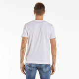 Daniele Fiesoli t-shirt girocollo bianca