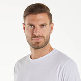 Daniele Fiesoli t-shirt girocollo bianca