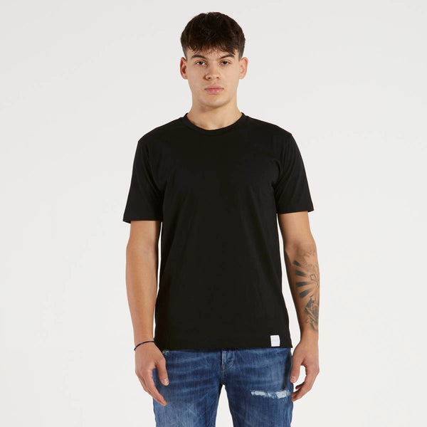 Daniele Fiesoli t-shirt girocollO nera