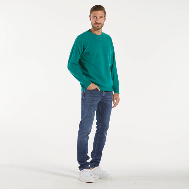 Daniele Fiesoli maglione girocollo verde