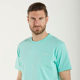 Mc2 Saint Barth t-shirt SB verde acqua