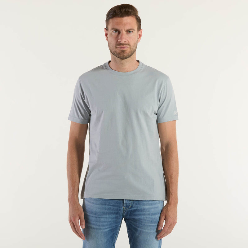 Mc2 Saint Barth t-shirt girocollo grigia