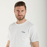 Mc2 Saint Barth t-shirt SB bianca