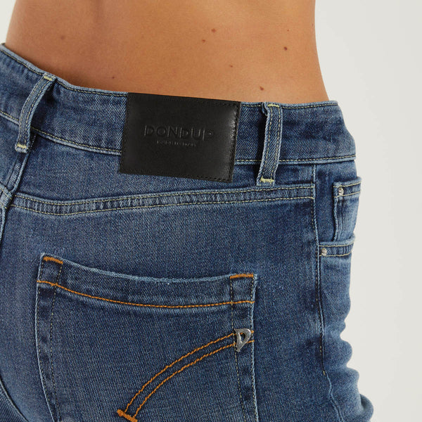 Dondup jeans koons loose denim stretch