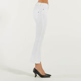 Dondup jeans mandy bianco