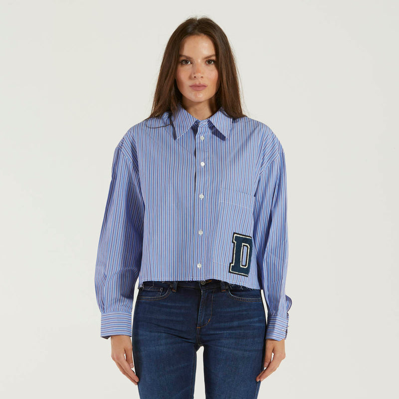 Camicia Over Department five