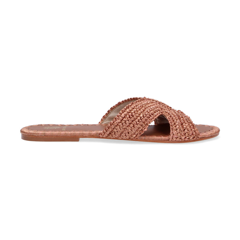 De Siena ciabatta New Zinia wood