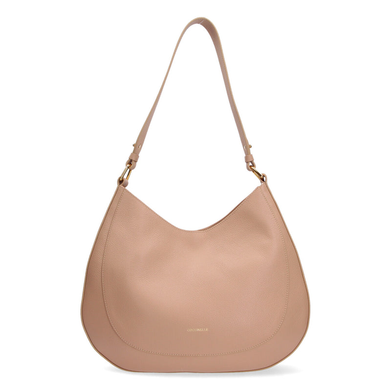 Coccinelle borsa Sole beige