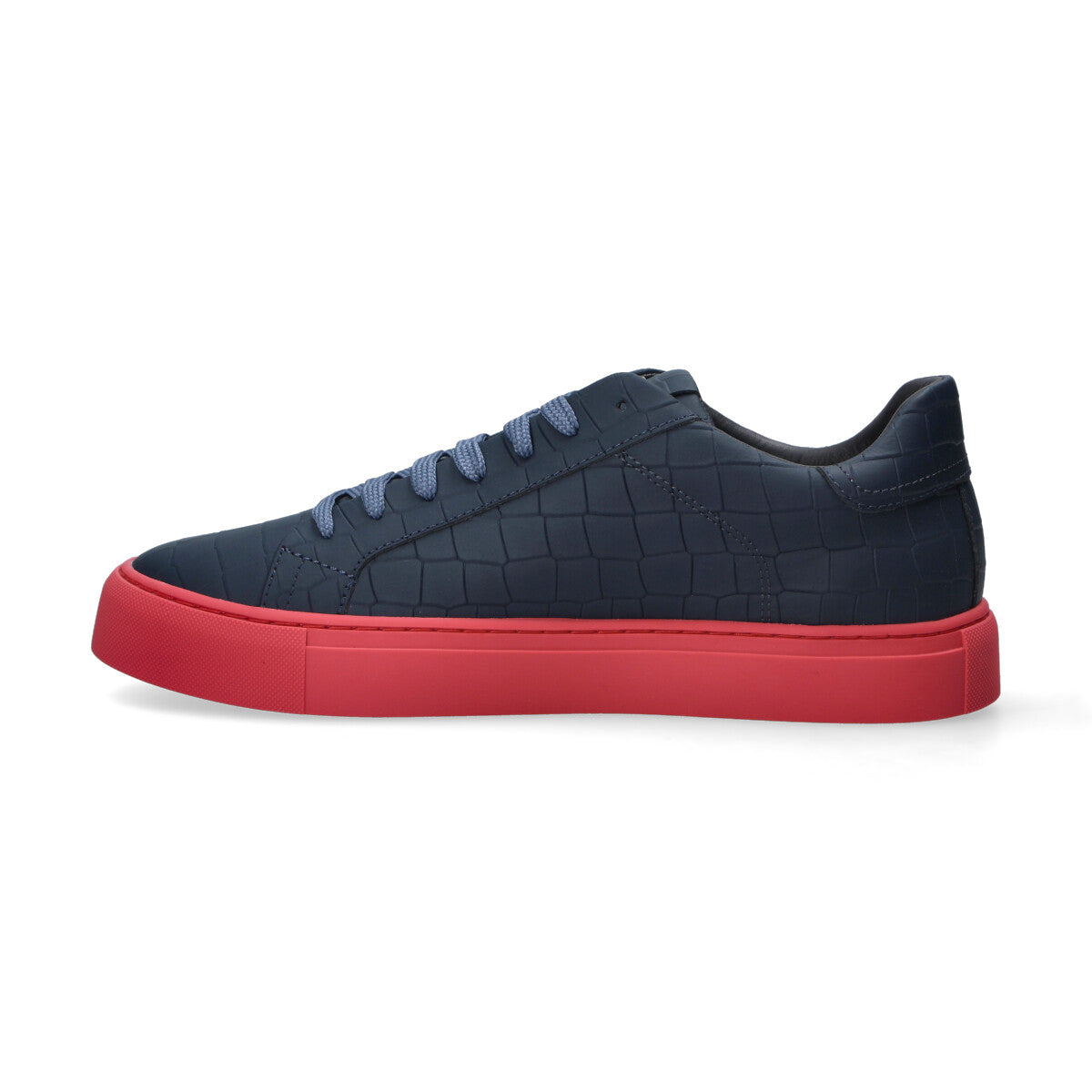 Hide&Jack sneaker Essence blu rossa