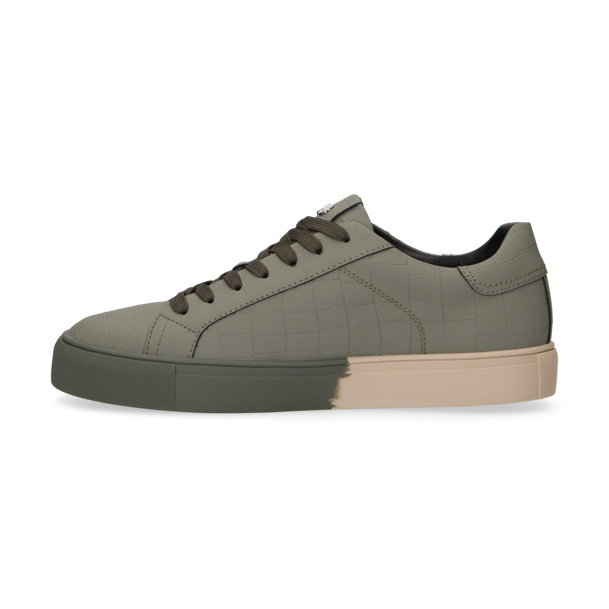 Hide&Jack sneaker Essence verde