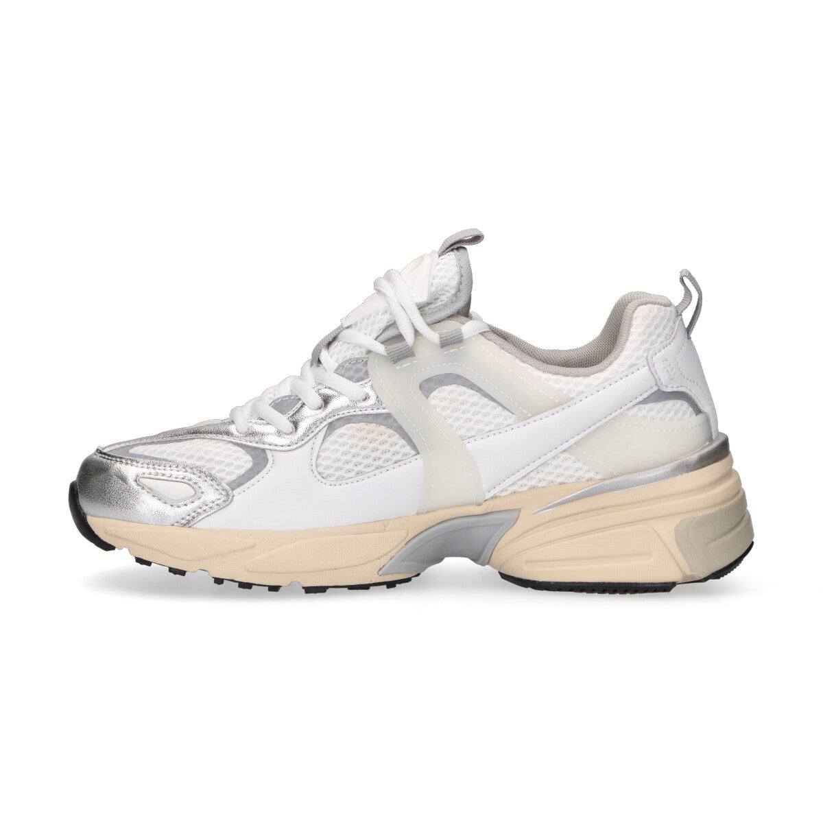 Hide&Jack sneaker Running 2000 bianco silver