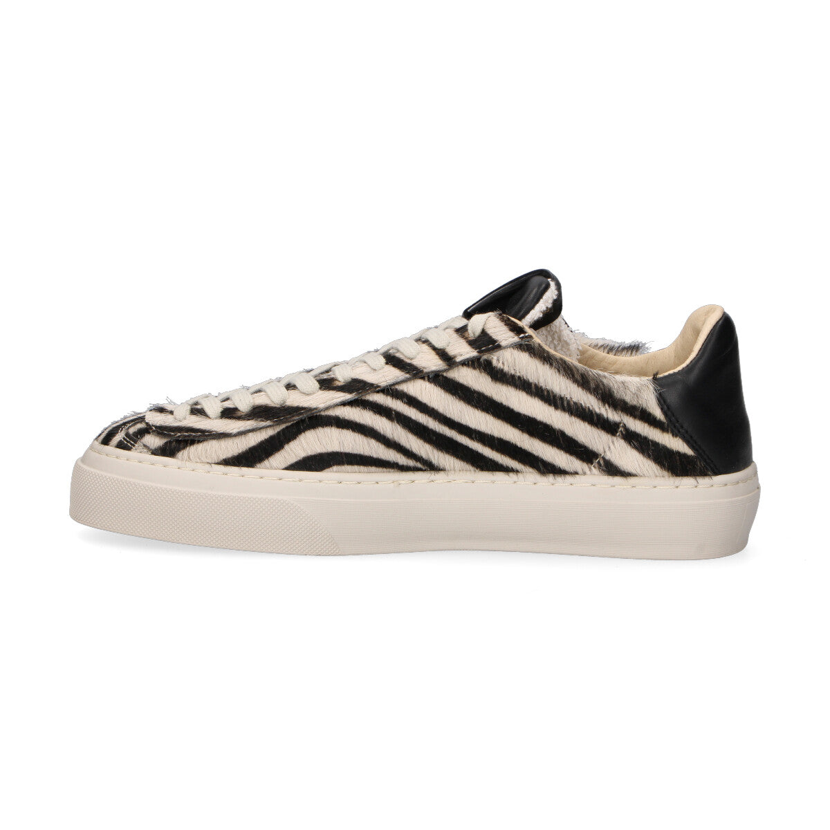 Aqva Alta sneaker in cavallino animalier