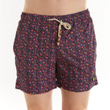 Effek short corto micro fantasia floreale