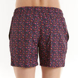 Effek short corto micro fantasia floreale