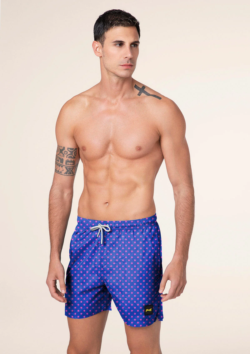 Boxer Effek Costumi Uomo EFFEK COSTUME DA BAGNO UOMO FK24-2060