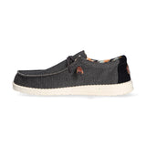 Hey Dude Wally Knit charcoal