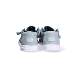 Hey Dude Wally Sox ice grey