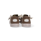 Hey Dude Wally Sox triple Needle camel