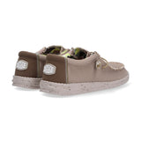 Hey Dude Wally Sox triple Needle camel