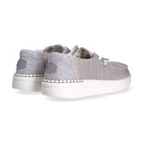 Hey Dude Wendy Rise chambray sandshell