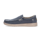 Hey Dude Mikka Braided deep blue