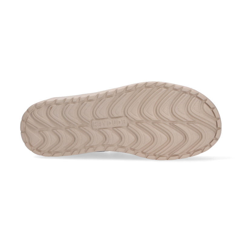 Hey Dude Mikka Braided deep blue