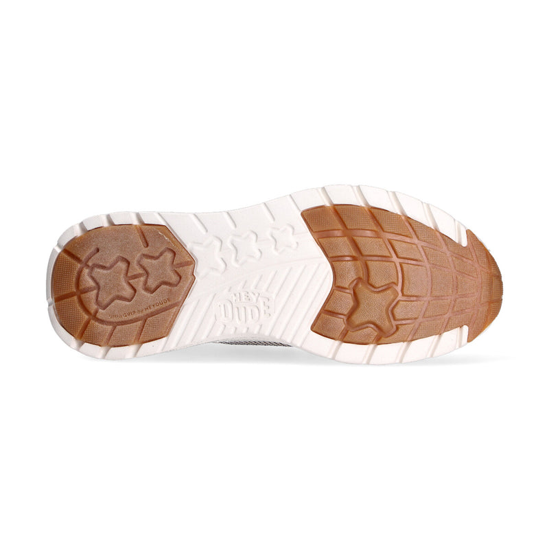 Hey Dude Sirocco White beige