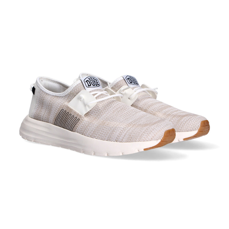 Hey Dude Sirocco White beige