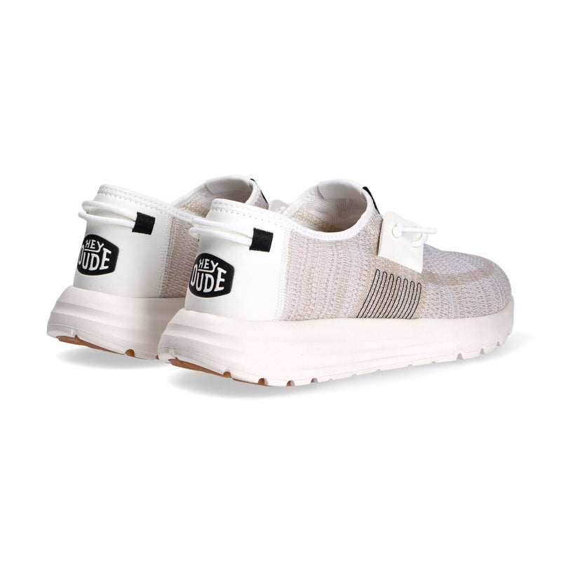Hey Dude Sirocco White beige