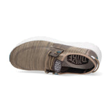 Hey Dude Sirocco Beige bark