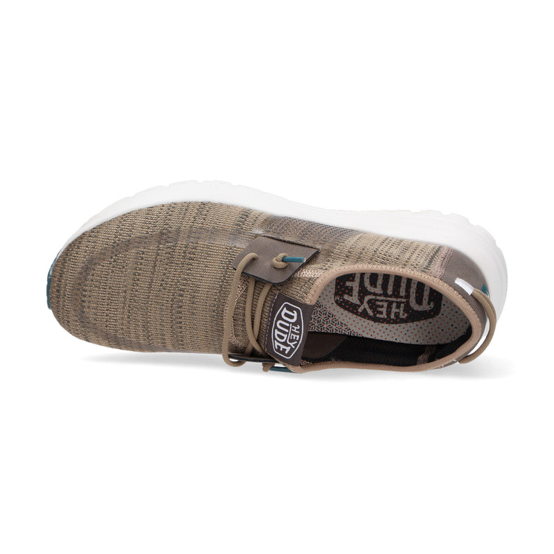 Hey Dude Sirocco Beige bark