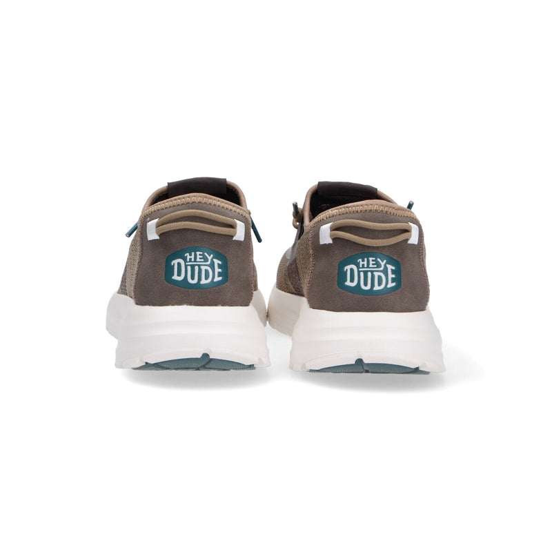 Hey Dude Sirocco Beige bark