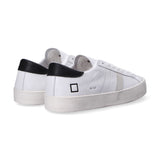 D.A.T.E. Sneaker low calf white black