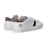 D.A.T.E. Sneaker low pop white camo